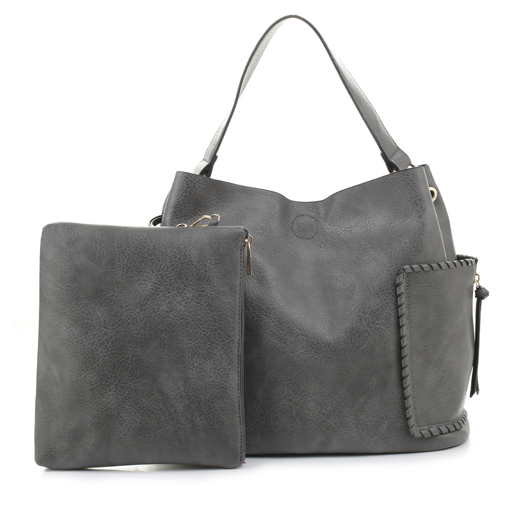 Christy Hobo Bag 2 pc set