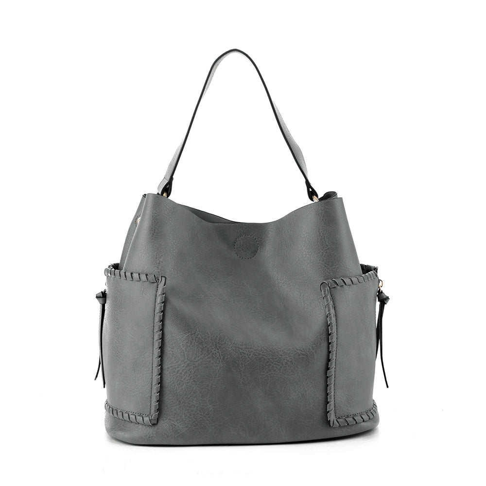Christy Hobo Bag 2 pc set