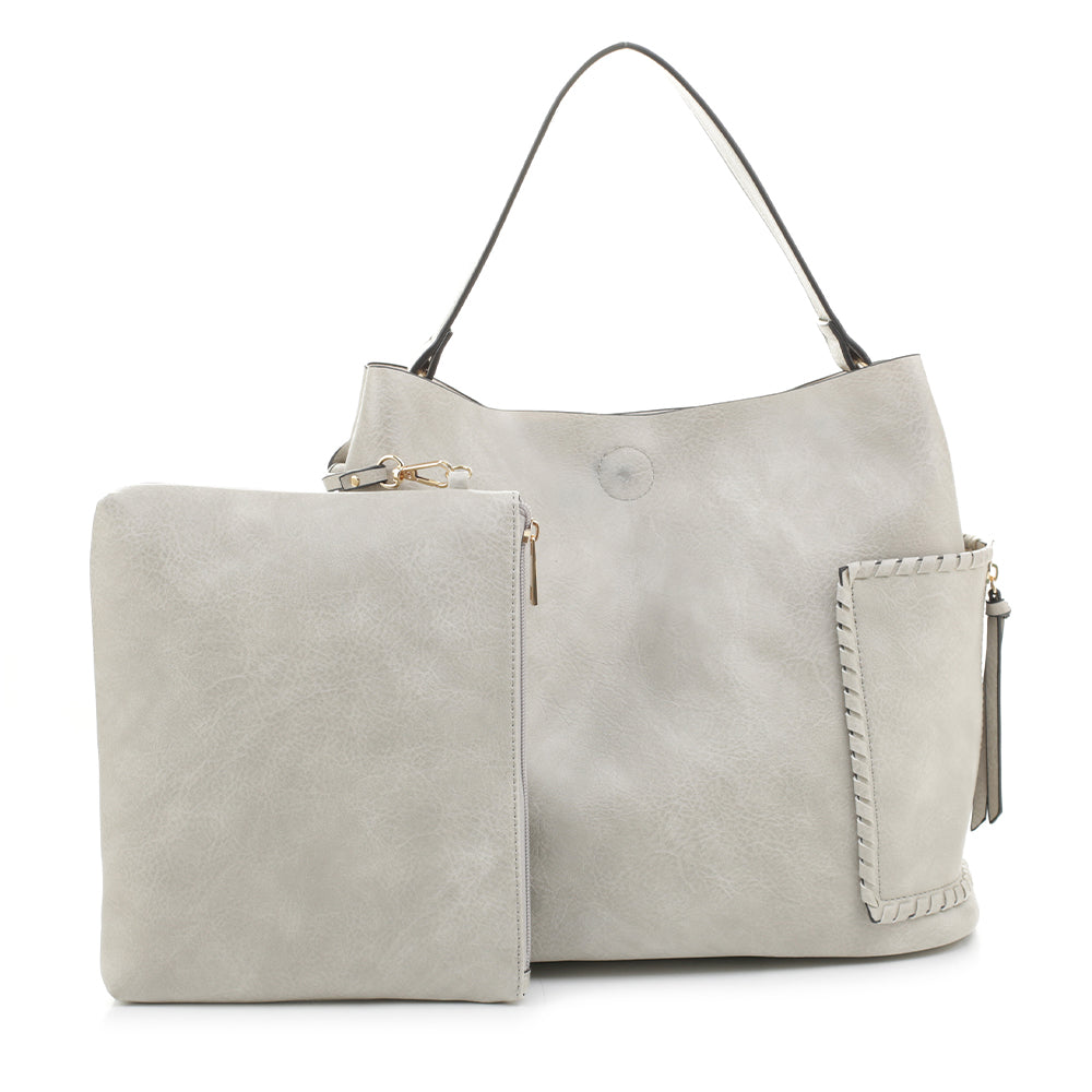 Christy Hobo Bag 2 pc set