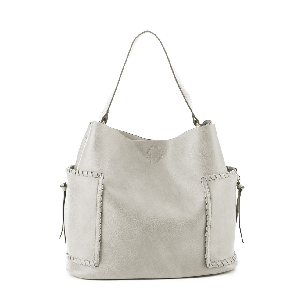 Christy Hobo Bag 2 pc set