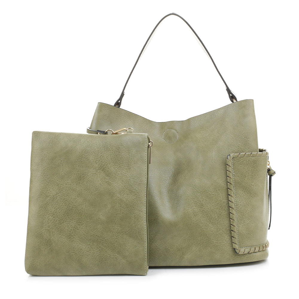 Christy Hobo Bag 2 pc set