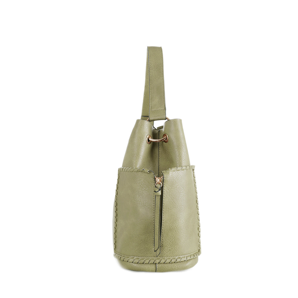 Christy Hobo Bag 2 pc set
