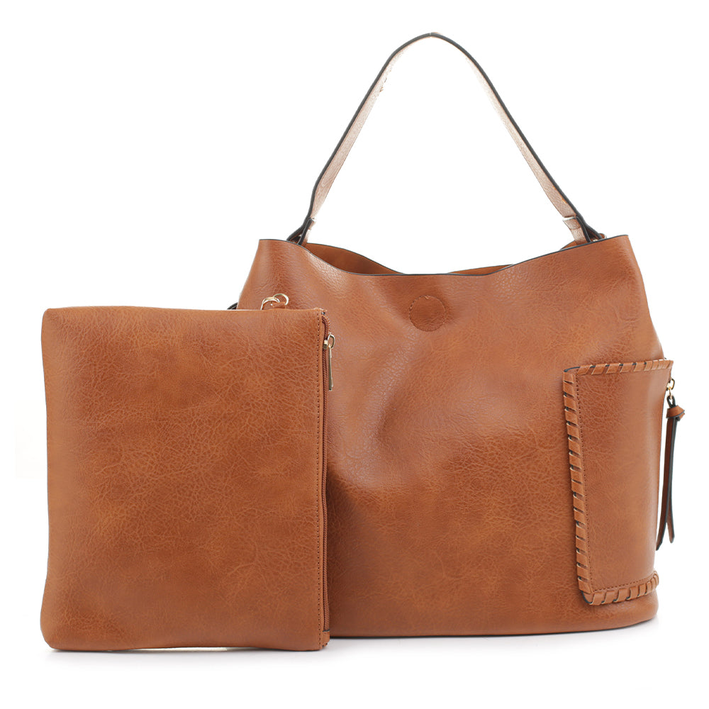 Christy Hobo Bag 2 pc set
