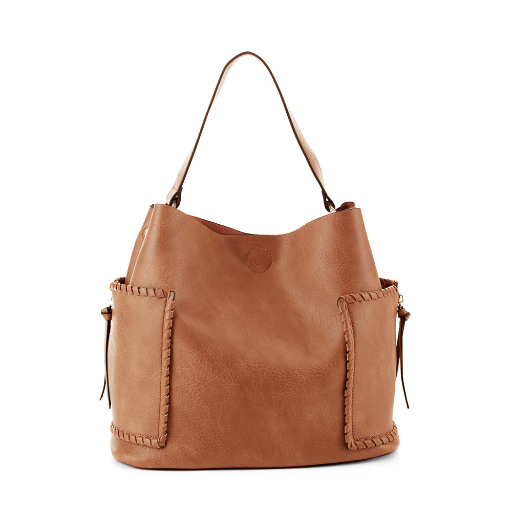 Christy Hobo Bag 2 pc set
