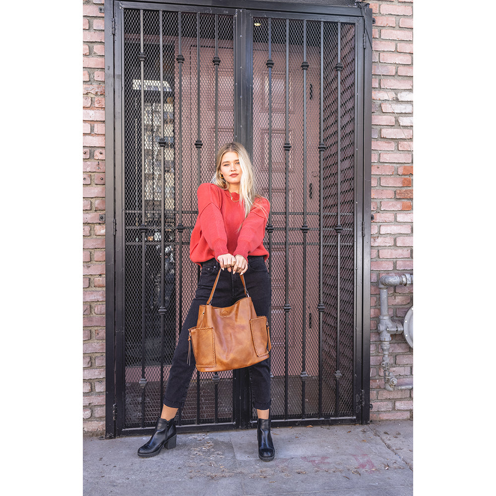 Christy Hobo Bag 2 pc set