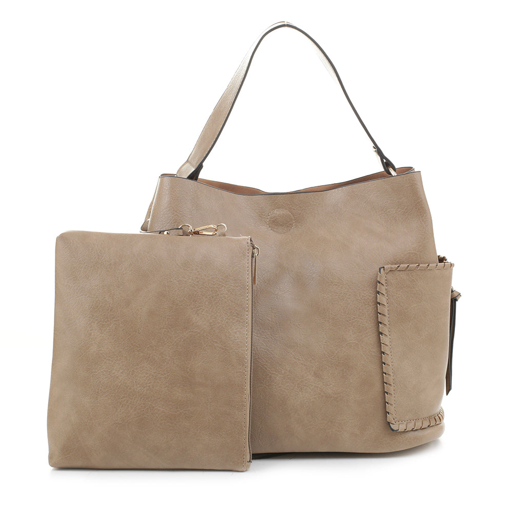Christy Hobo Bag 2 pc set