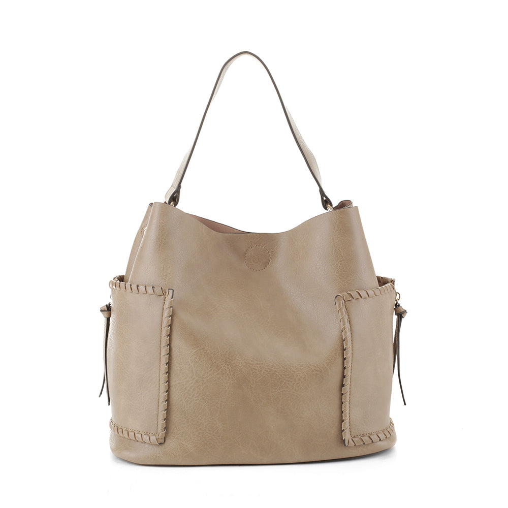 Christy Hobo Bag 2 pc set