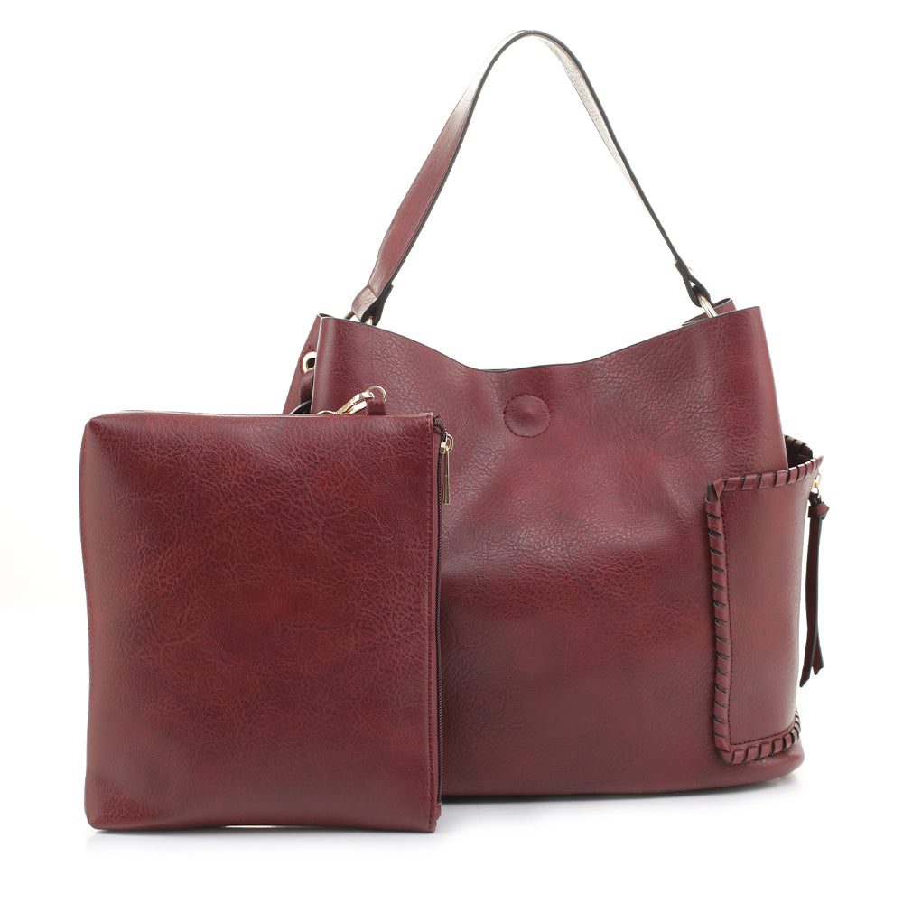 Christy Hobo Bag 2 pc set