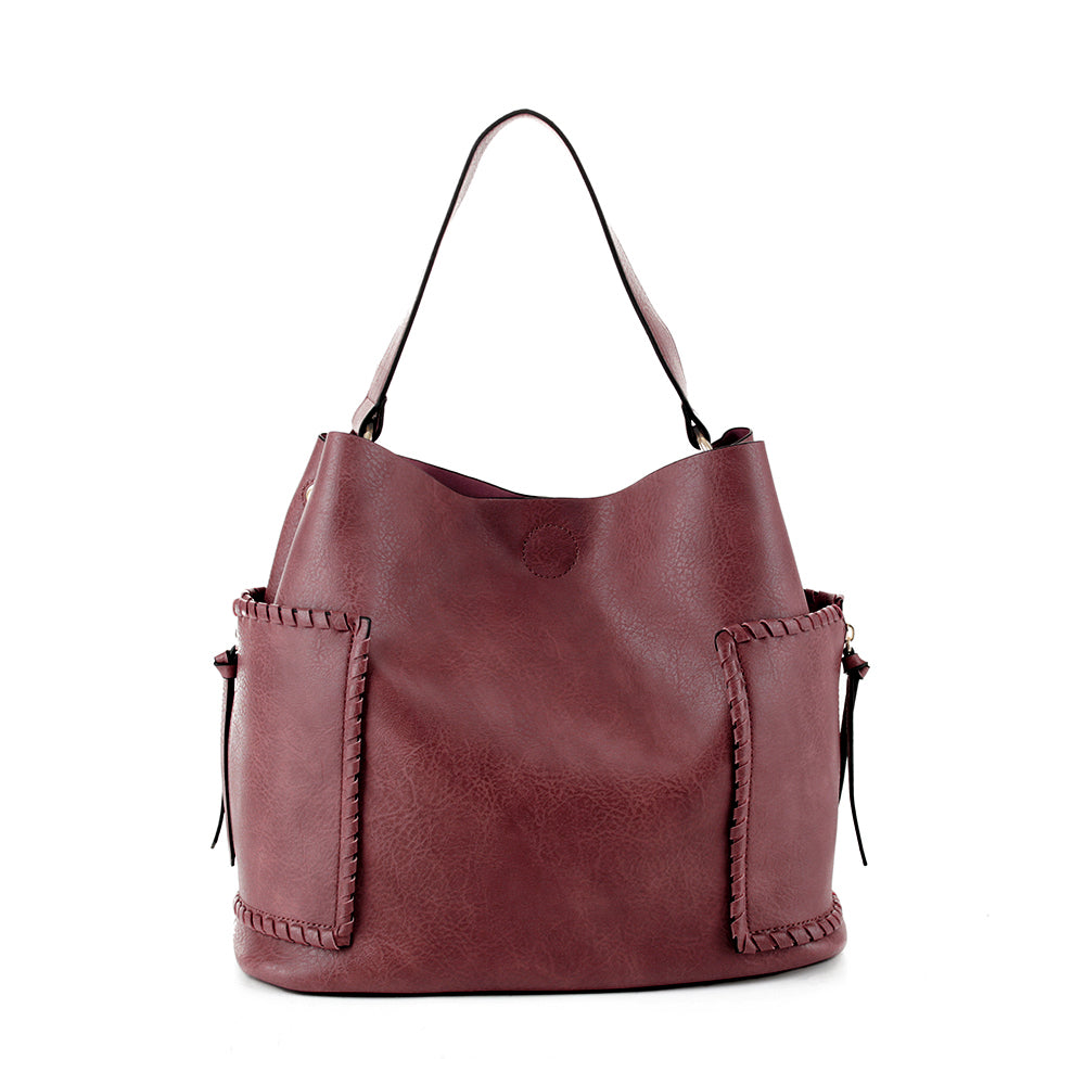 Christy Hobo Bag 2 pc set
