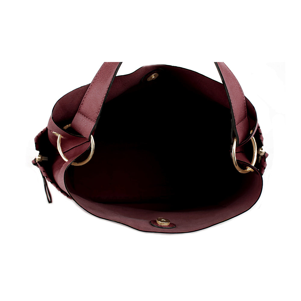 Christy Hobo Bag 2 pc set