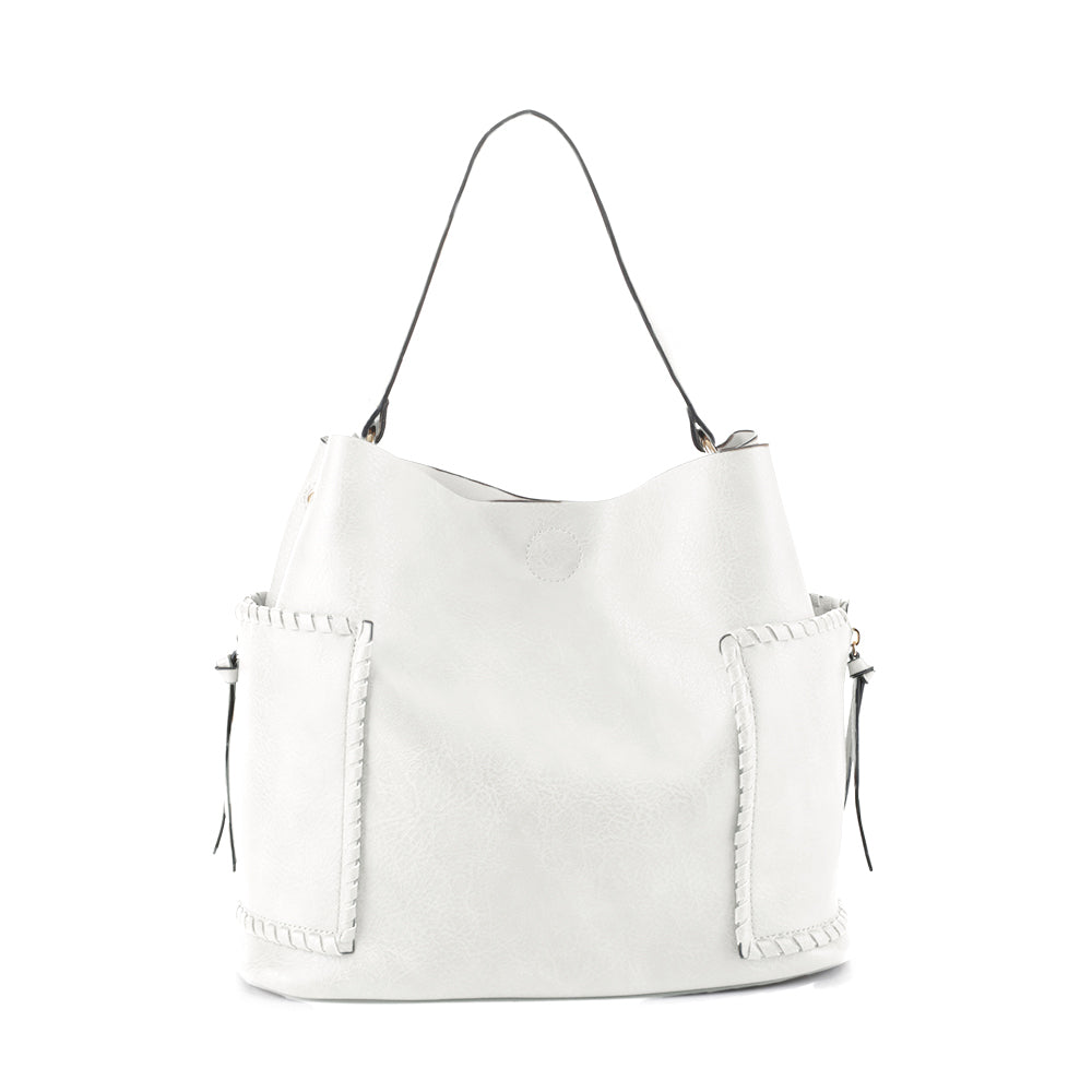 Christy Hobo Bag 2 pc set